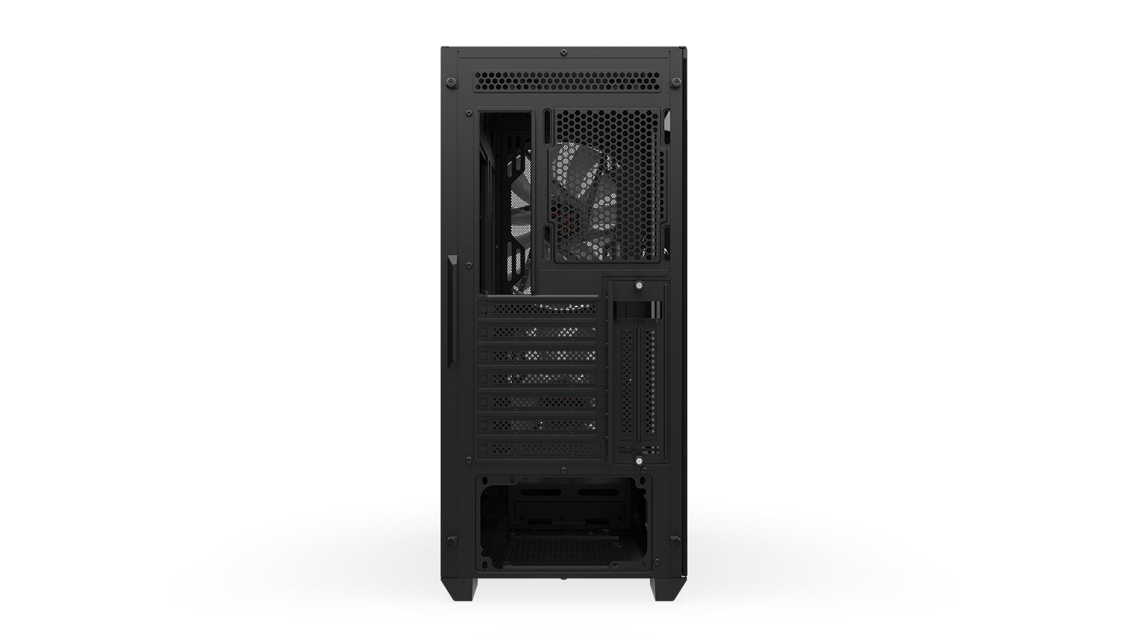 Caja Pc Gaming Krux Vortex Atx Ventana Lateral