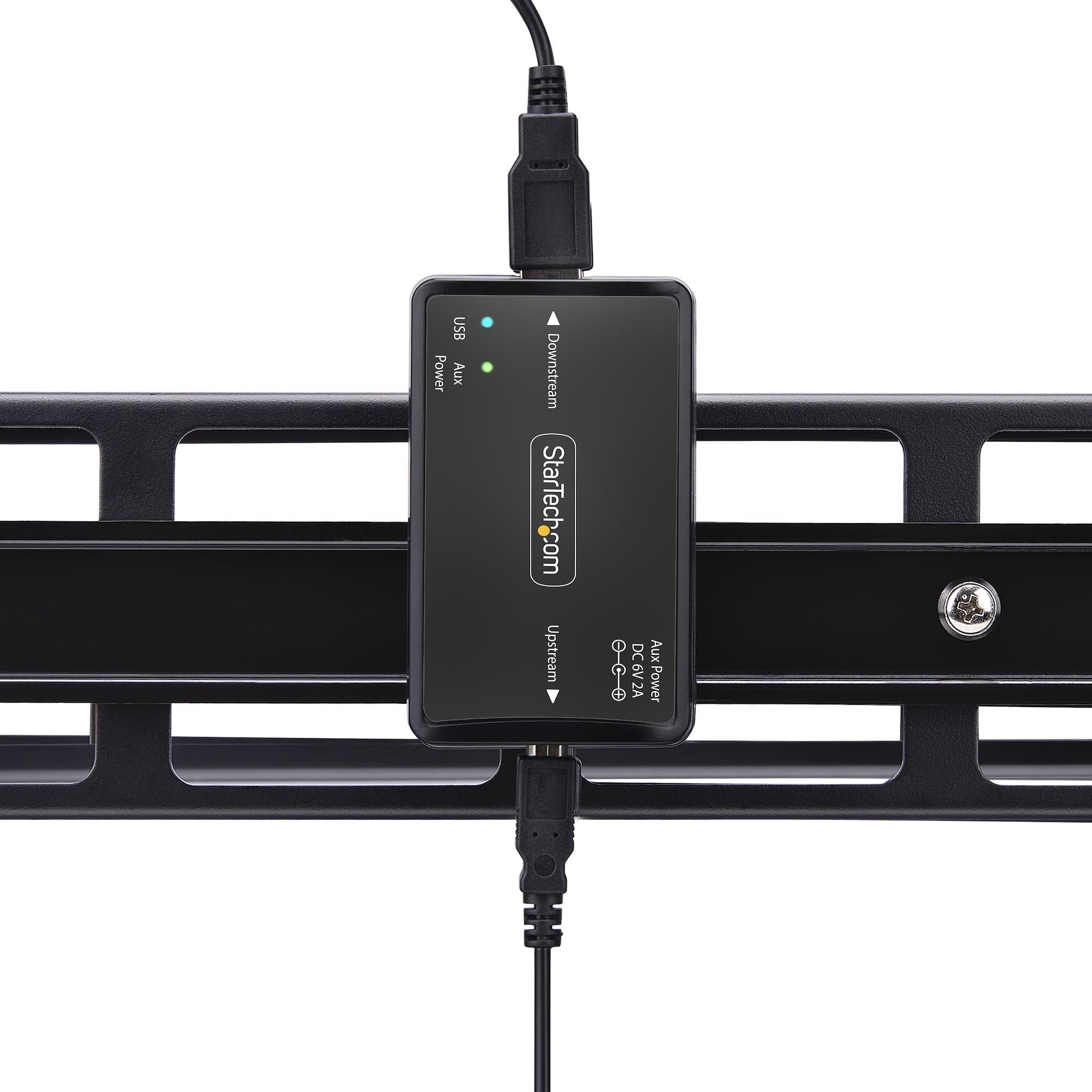 Startech.Com Usb Galvanic Isolator 6kv, Electrical Isolated Usb 2.0/1.1 - Überspannungsisolator - Taa-Konform