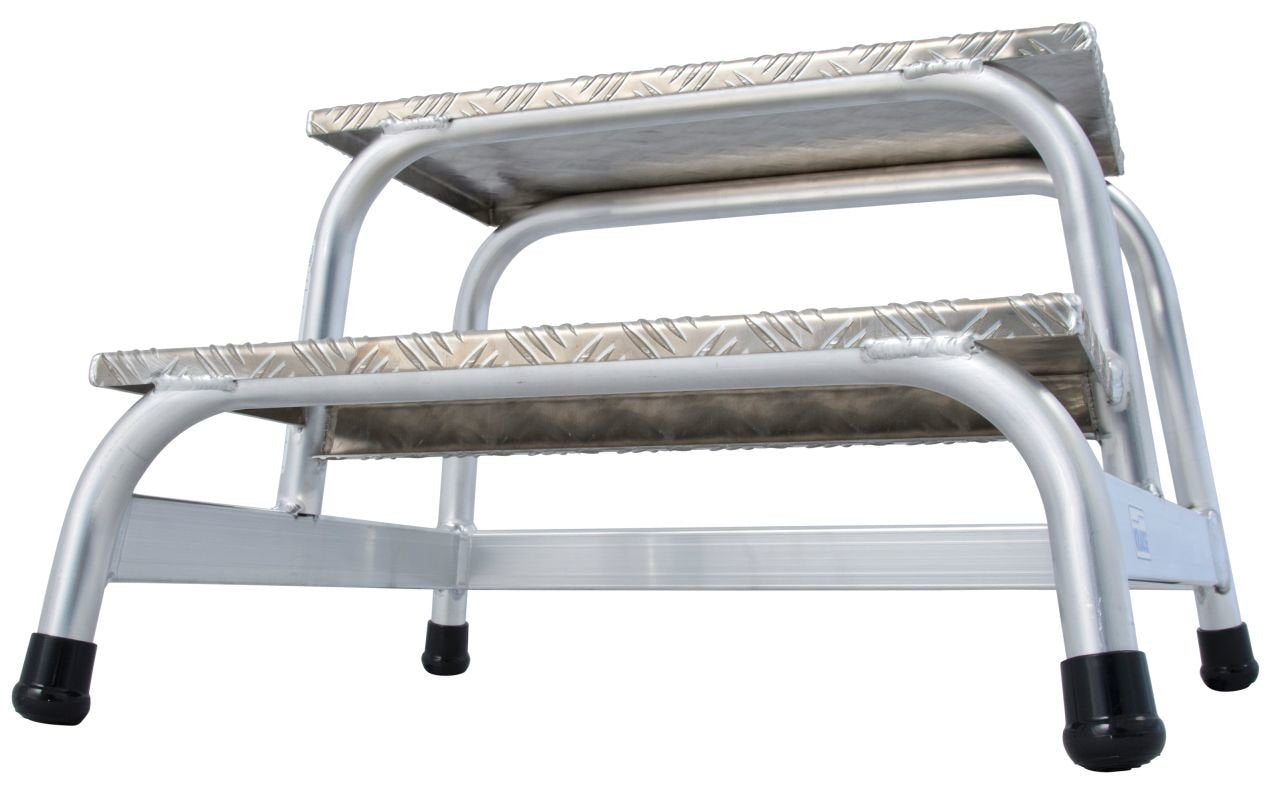 EAN 4009199805027 - Krause 805027 taburete Aluminio imagen 2