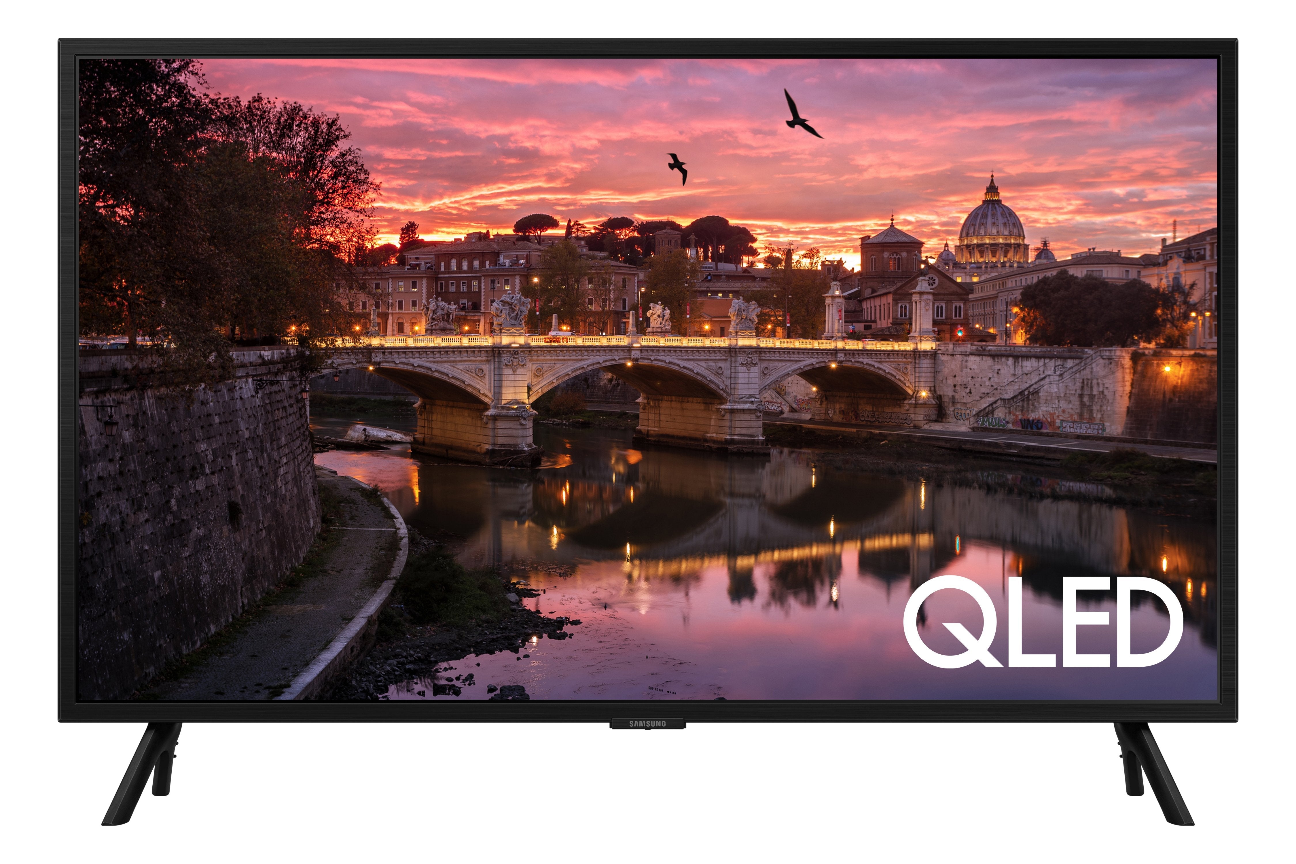 EAN 8806094901214 - Samsung HJ690F 81,3 cm (32") Full HD Smart TV Negro 20 W imagen 1
