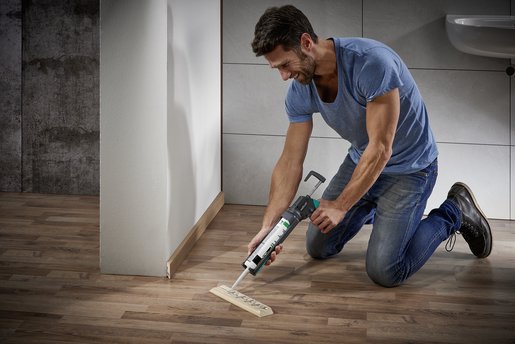 Pistola De Cartuchos Mg 400 Ergo 4354000 Wolfcraft