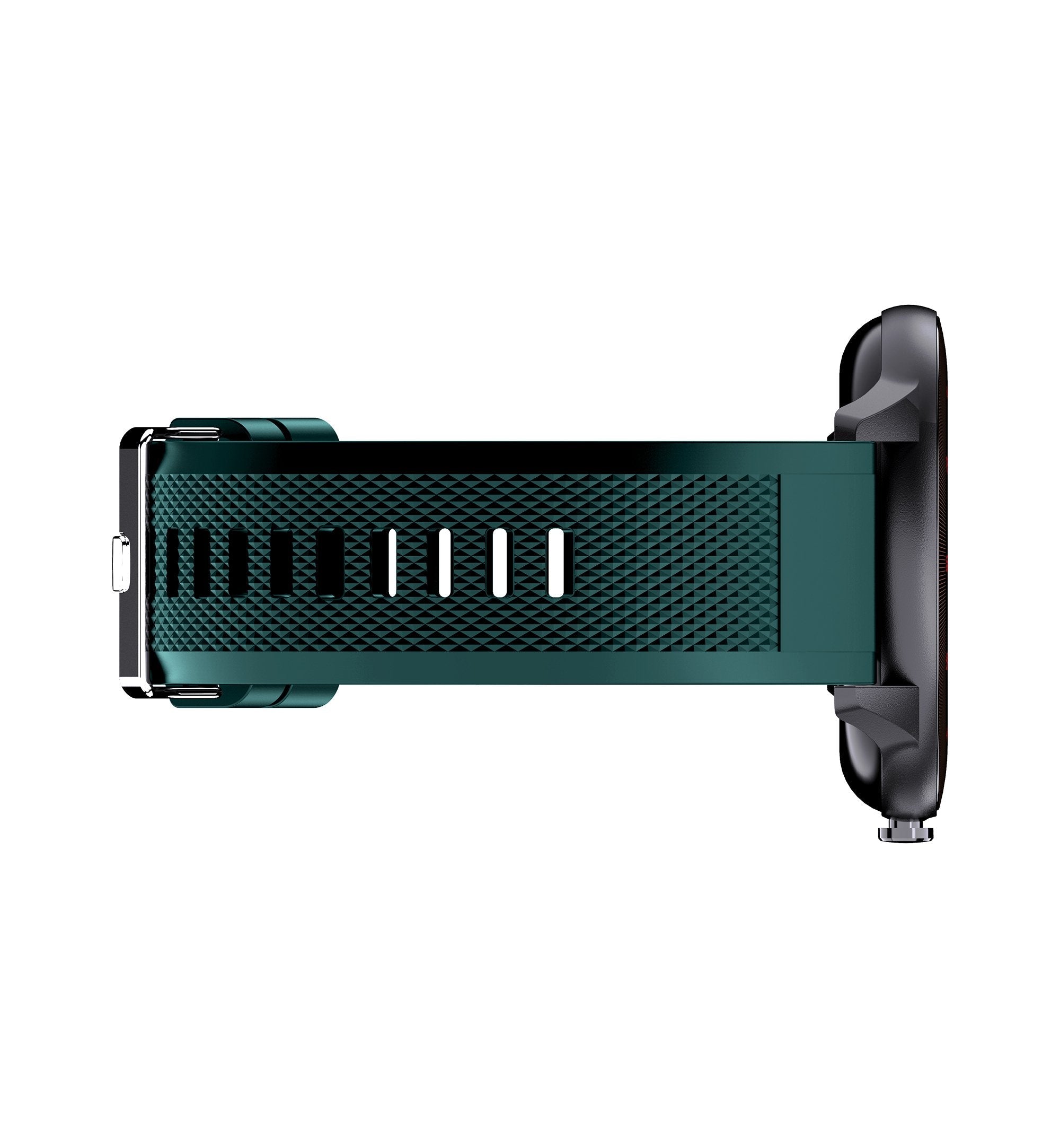 Smartwatch Leotec 1,28" Multisport Wave Verde Pantalla Redonda