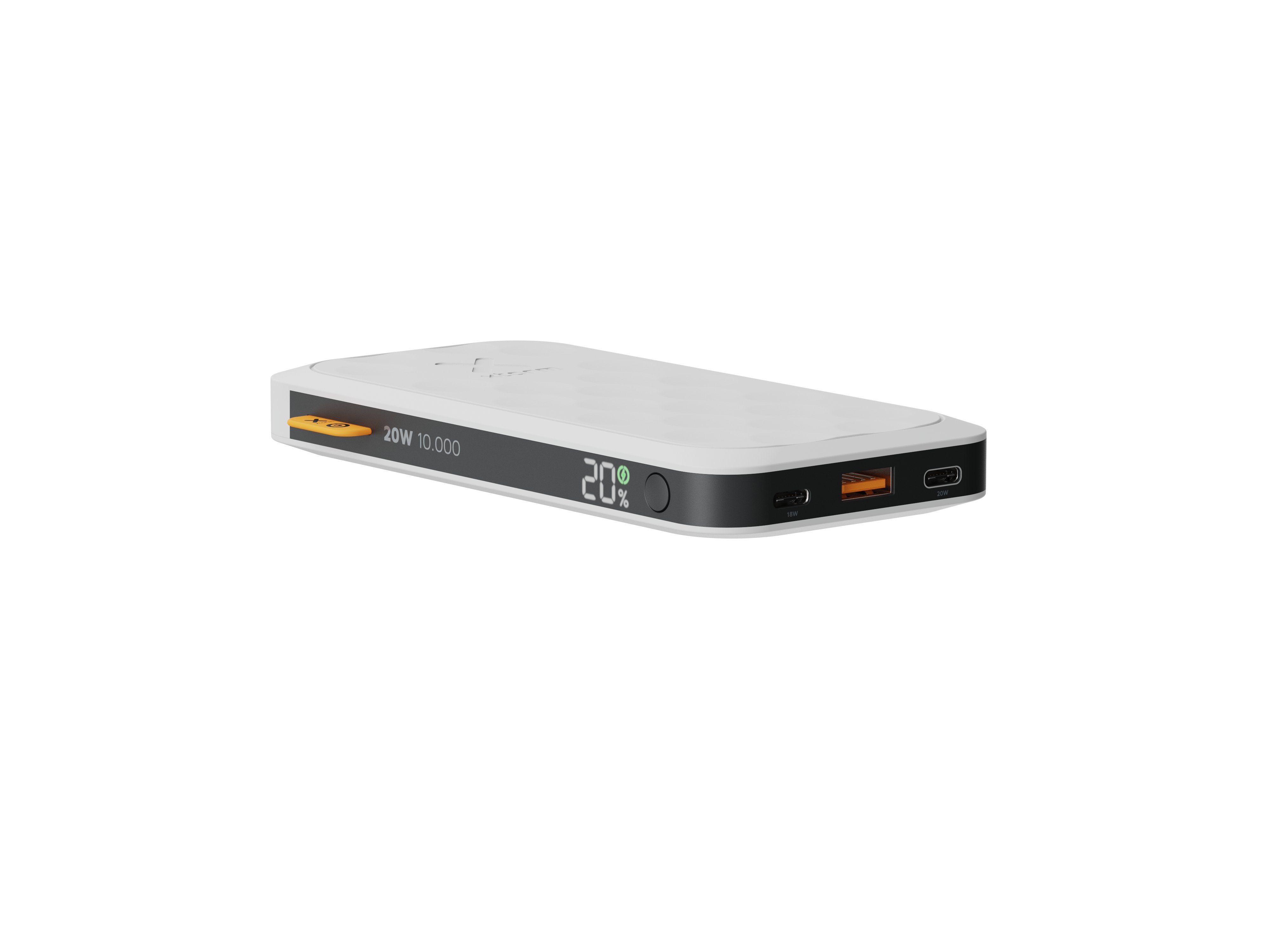 EAN 8718182277548 - Xtorm Fuel Series 5 10000 mAh Blanco imagen 3