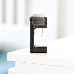 Ultron Wstand 1 Soporte De Reloj Negro Termoplástico De Poliuretano (Tpu)