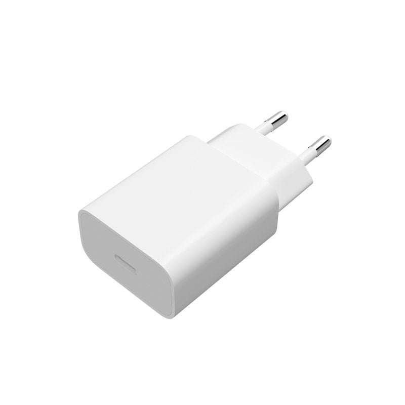 Cargador De Pared Xiaomi Fast Charger/ 1xusb Tipo-C/ 20w