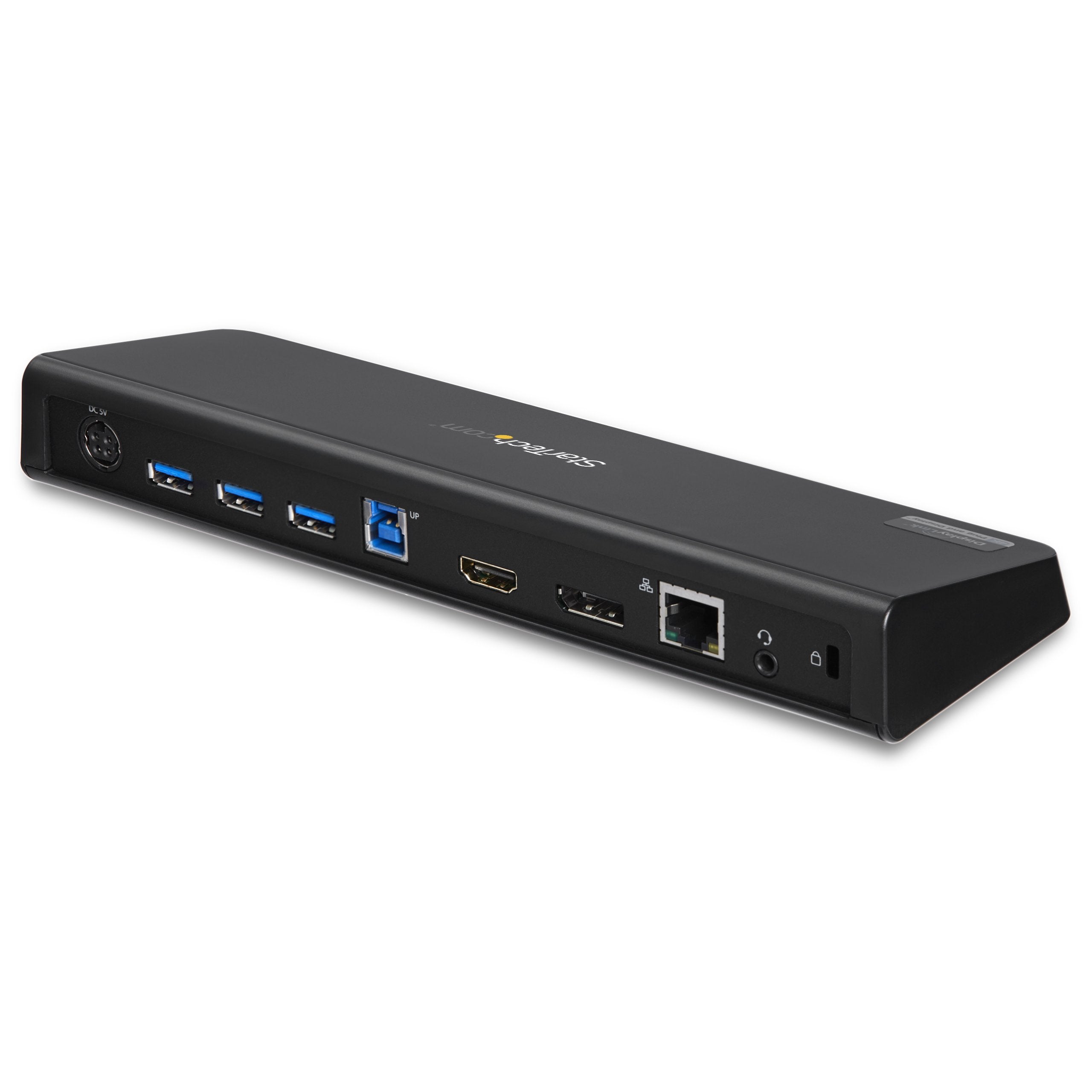 EAN 0065030859233 - StarTech.com USB3DOCKHDPC base para portátil y replicador de puertos Alámbrico USB 3.2 Gen 1 (3.1 Gen 1) imagen 2