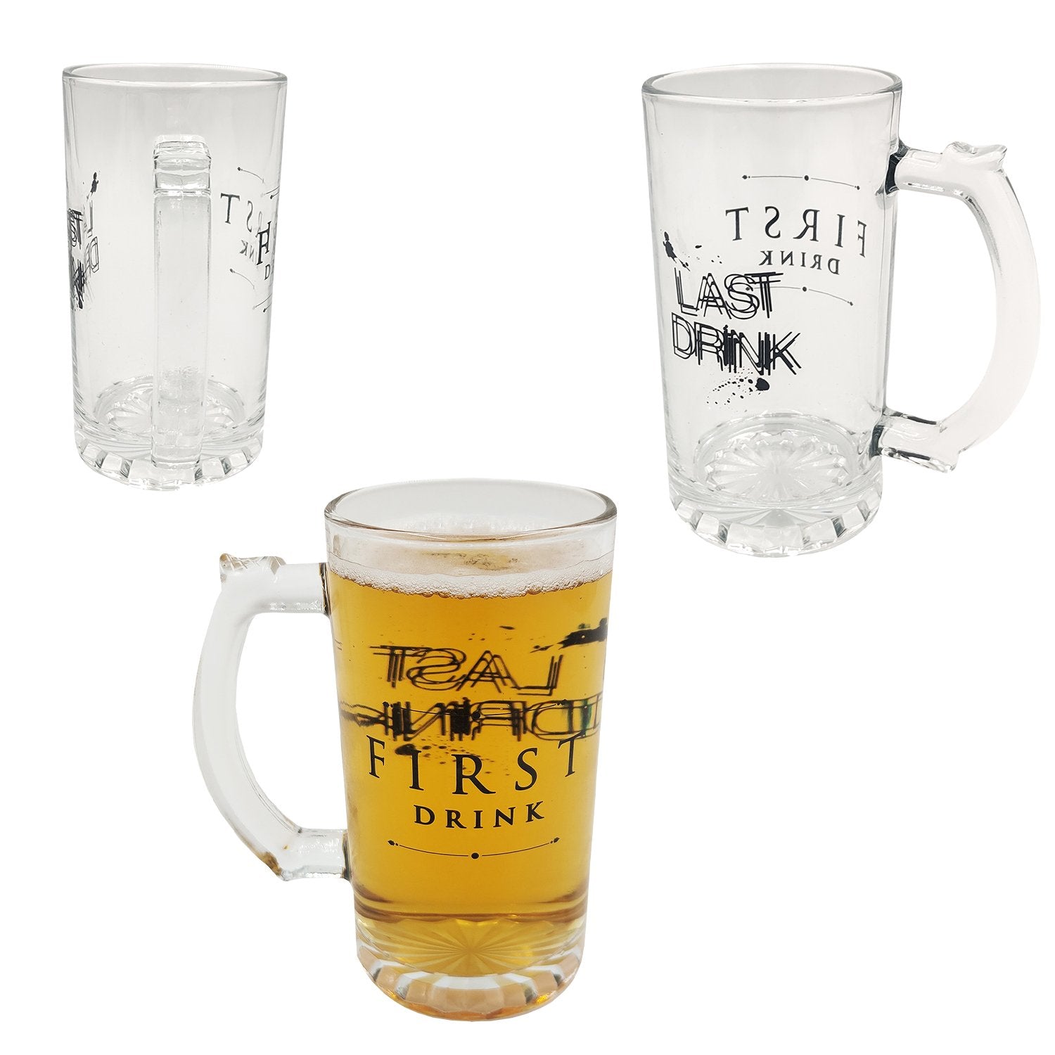 EAN 4260513721953 - Mad Monkey 2000050 cristalería para cerveza Vaso de cerveza imagen 1