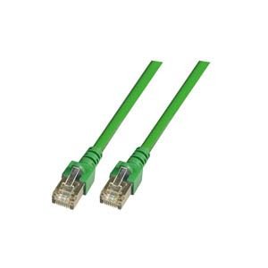 EAN 4049759030698 - EFB Elektronik RJ45 S/FTP Cat5e cable de red Verde 2 m SF/UTP (S-FTP) imagen 1