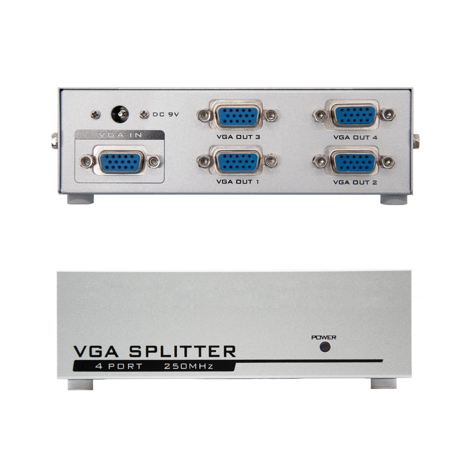 EAN 8433281004924 - Nanocable 10.25.0004 divisor de video 4x VGA imagen 5