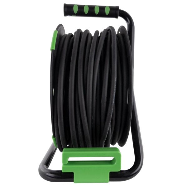 EAN 4006341137388 - REV 10217412 base múltiple 40 m 4 salidas AC Interior / exterior Negro, Verde imagen 2