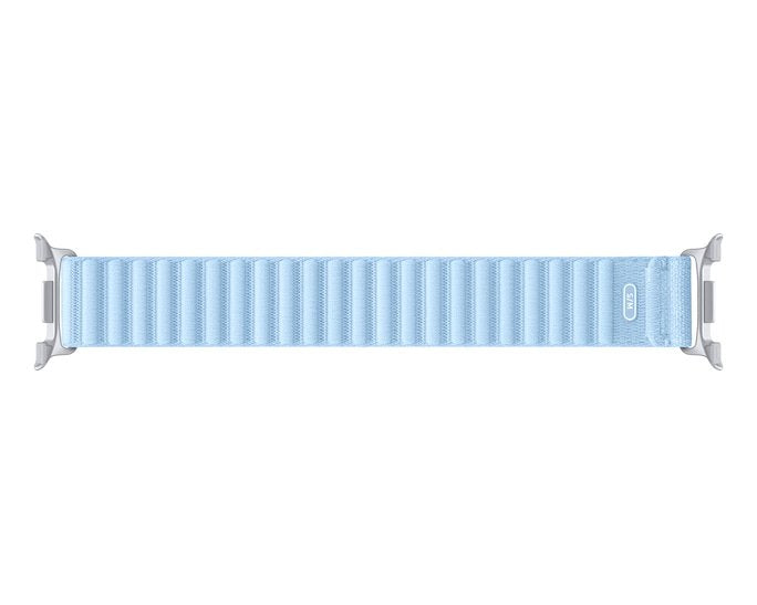 Samsung Fabric Band S M, Azul For Watch 8 Und 9