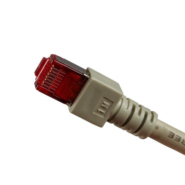 Cable Efb Rj45 De Red S Ftp, Cat.6, Lszh, 0.25m, Gris