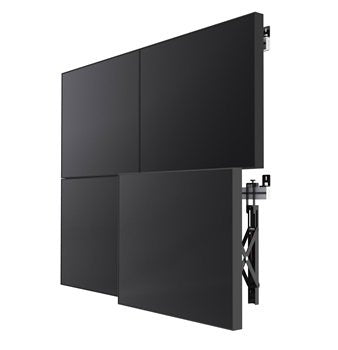 EAN 8715946422794 - Smart Media SMS Multi Display Wall + 152,4 cm (60") Negro imagen 1