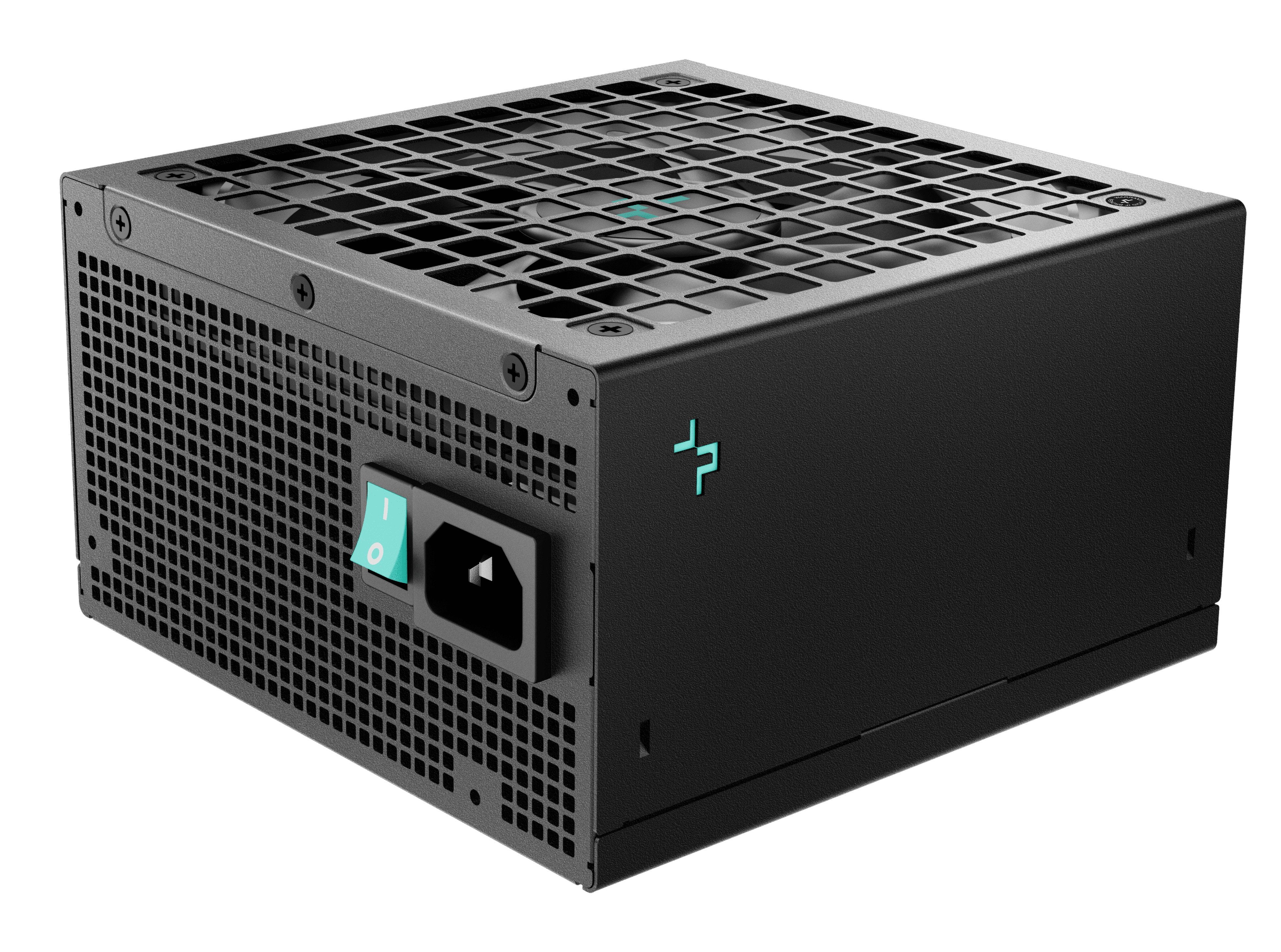 EAN 6933412741237 - Gamer Storm PN1000M unidad de fuente de alimentación 1000 W 20+4 pin ATX ATX Negro imagen 4