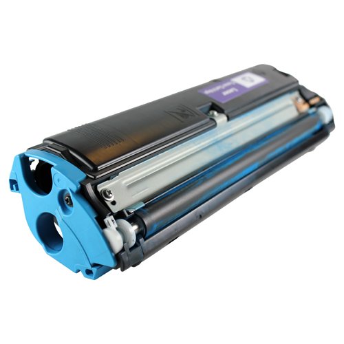 Original Konica Toner Laser Cian 4.500 Paginas Magicolor/2300/2300w/2350