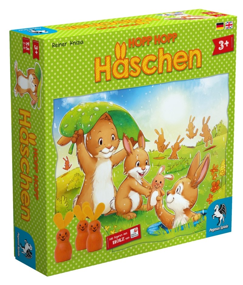 Pegasus Hopp Hopp Häschen 66005g