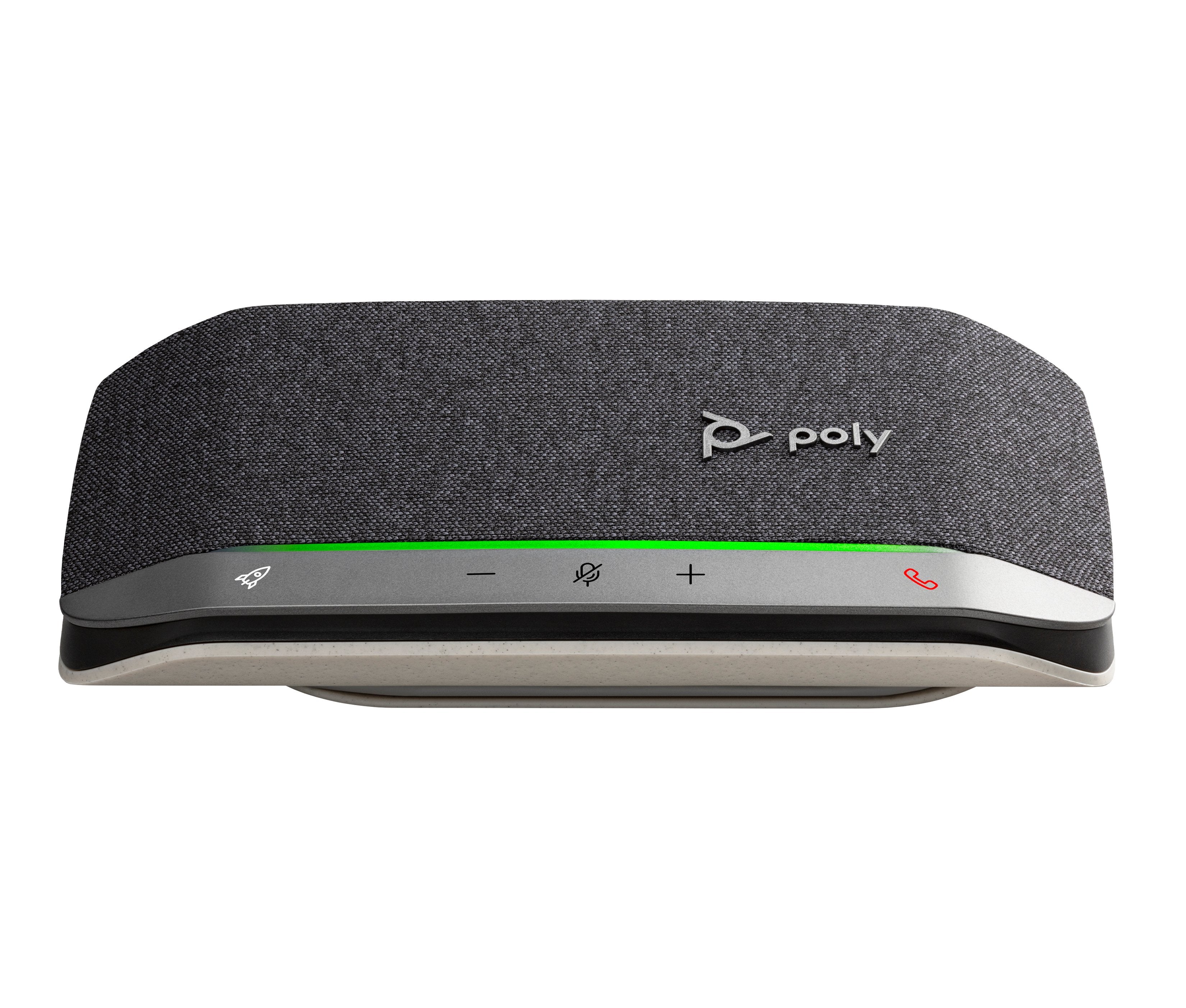 EAN 0197029536259 - HP Poly Sync 20 USB-A Speakerphone altavoz PC Plata imagen 5