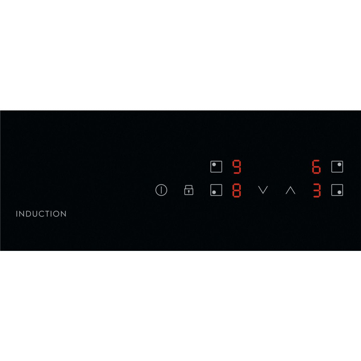 EAN 7332543822393 - Electrolux Serie 300 LIB60420CK Negro Integrado 59 cm Con placa de inducción 4 zona(s) imagen 2
