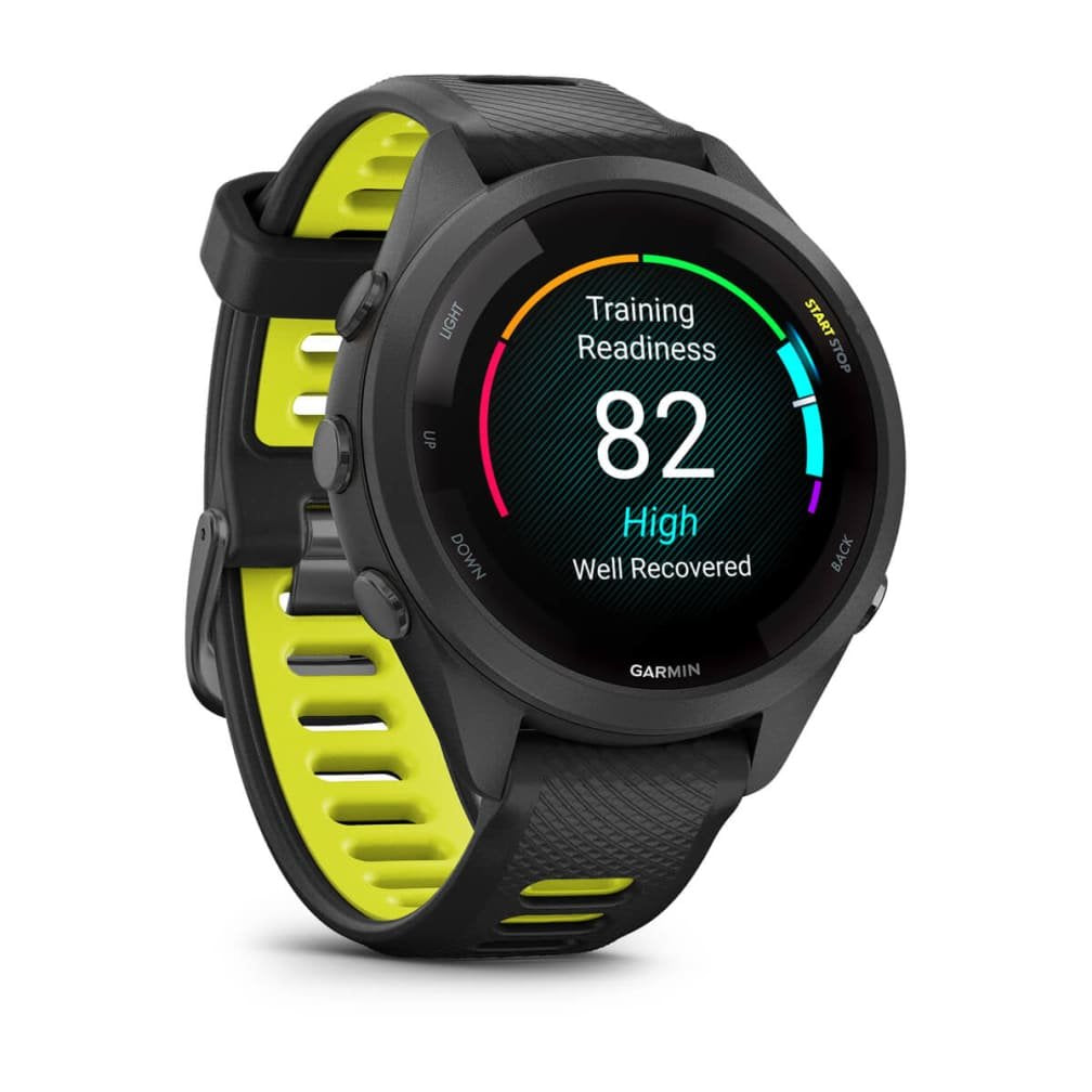 Garmin Forerunner 265s 2,79 Cm (1.1") Amoled 42 Mm Negro, Gris Gps (Satélite)