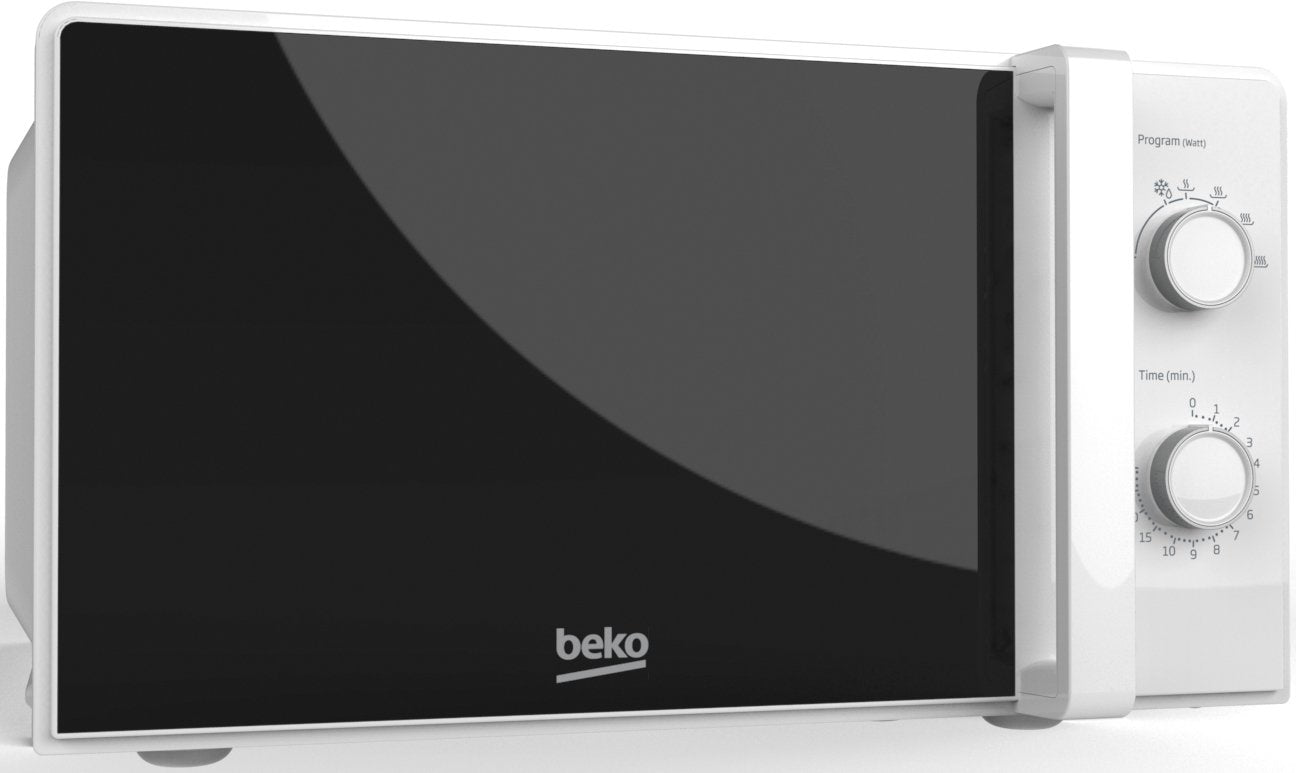 EAN 8690842449055 - Beko MOC20100WFB Blanco Solo microondas Encimera 20 L 700 W imagen 3