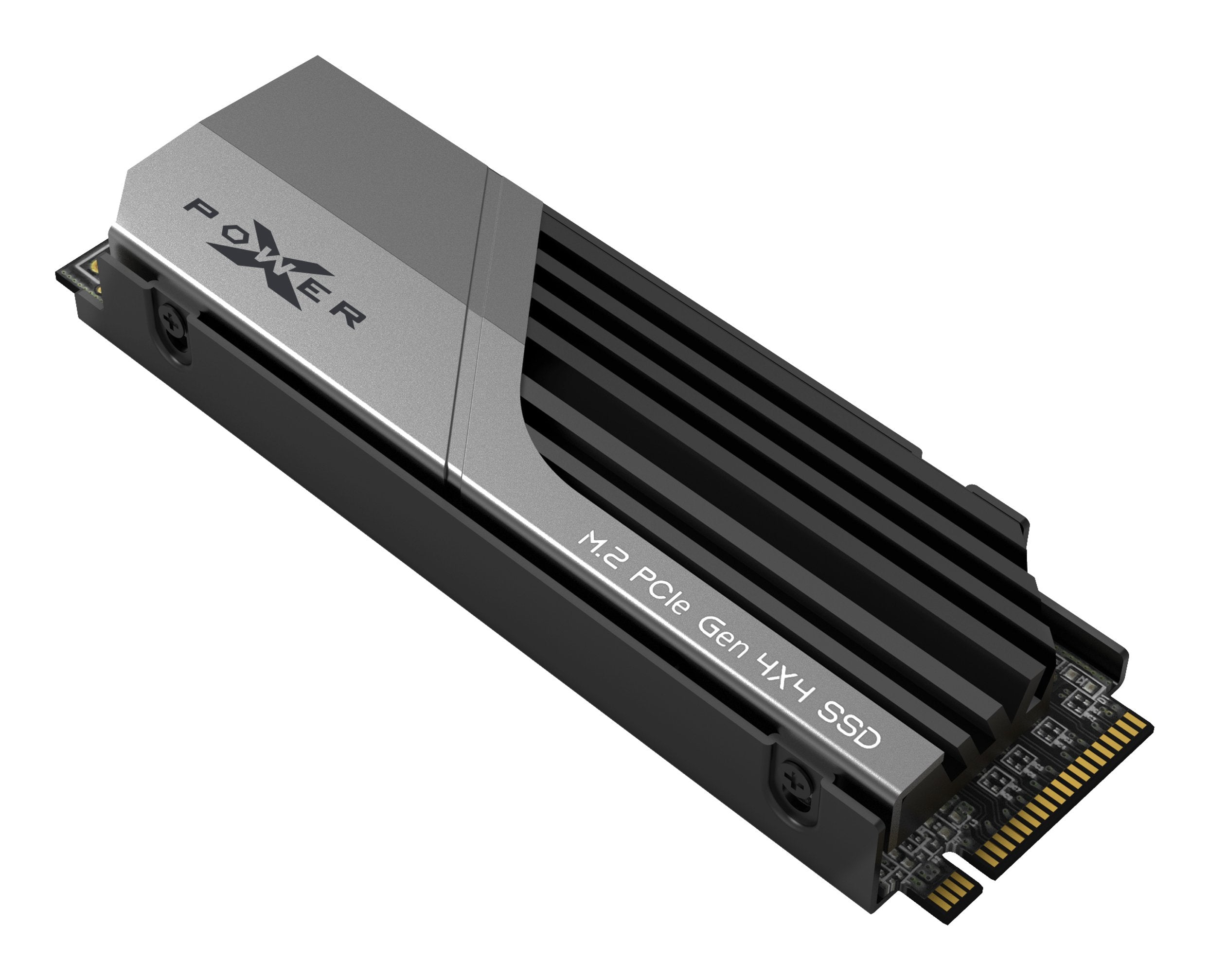 EAN 4713436164104 - Silicon Power XS75 4 TB M.2 PCI Express 4.0 NVMe 3D NAND imagen 2