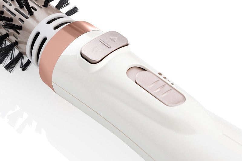 EAN 8590393260928 - Eta ETA632290000 Utensilio de peinado Cepillo de aire caliente Caliente Blanco 1000 W 1,8 m imagen 5