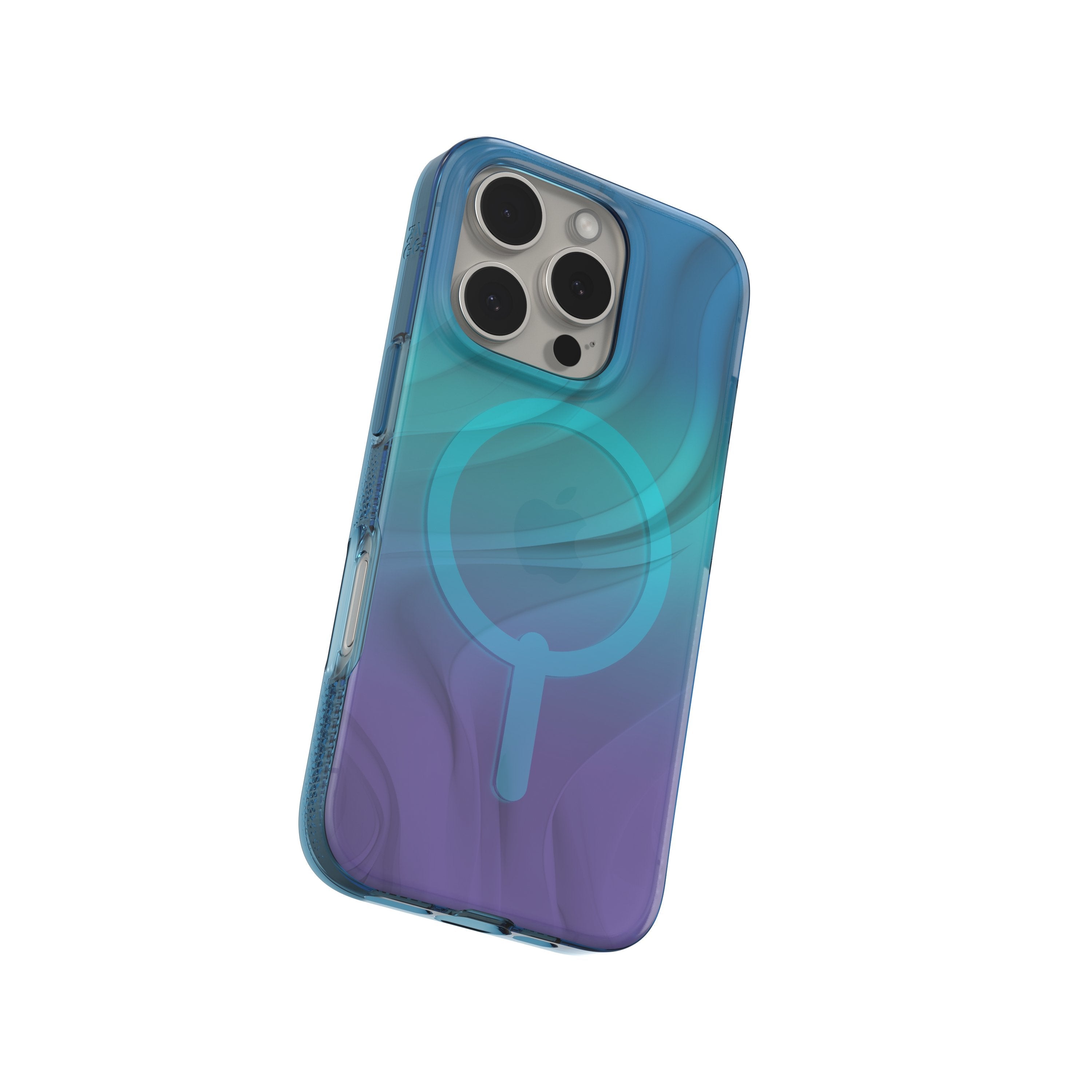 Zagg Case Para Apple Iphone 16 Pro Milan Snap Aurora