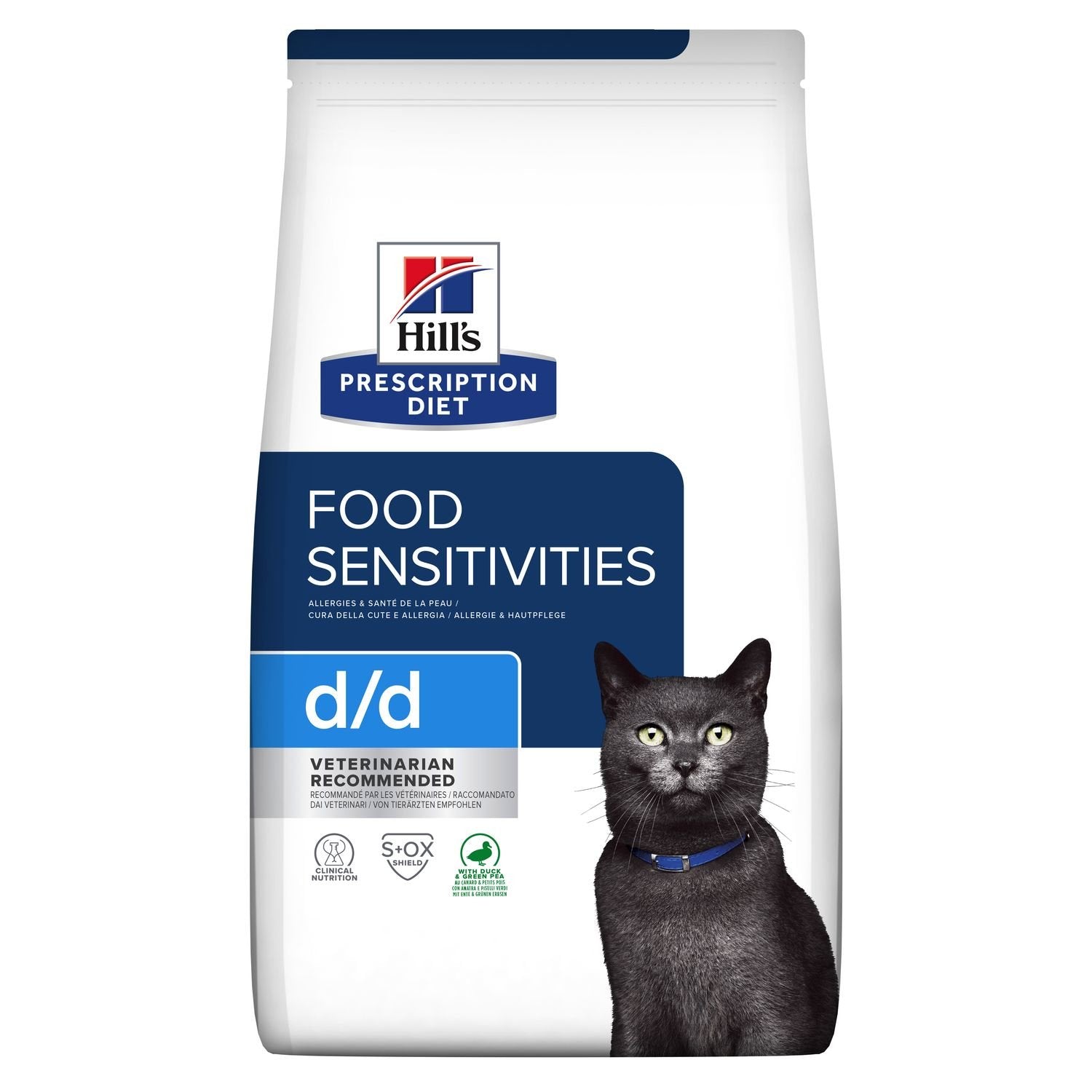 EAN 52742027180 - Hills 605846 comida húmeda para gatos 1,5 kg imagen 1