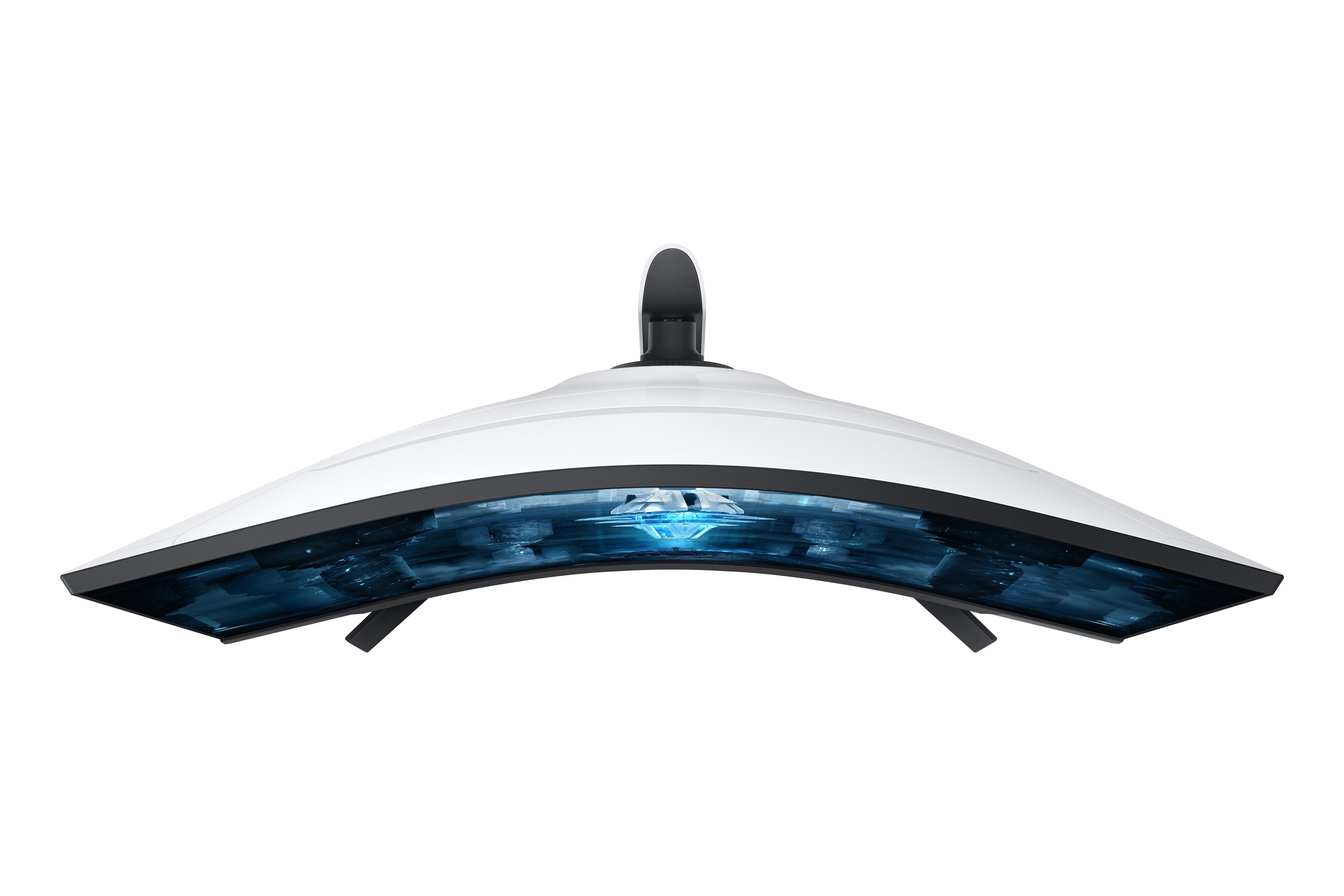 EAN 8592978448981 - Samsung G85NB pantalla para PC 81,3 cm (32") 3840 x 2160 Pixeles 4K Ultra HD LED Blanco imagen 17