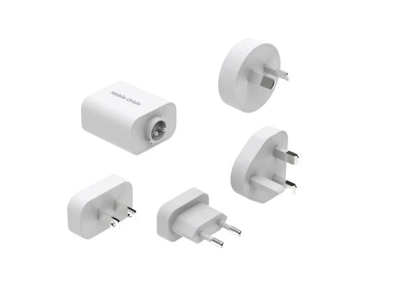 Mobile Origin 30w Travel Charger Mo14 Eu/Usa/Uk/Aus