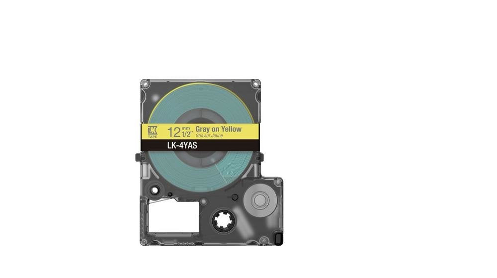 Epson Lk-4yas Gris, Amarillo