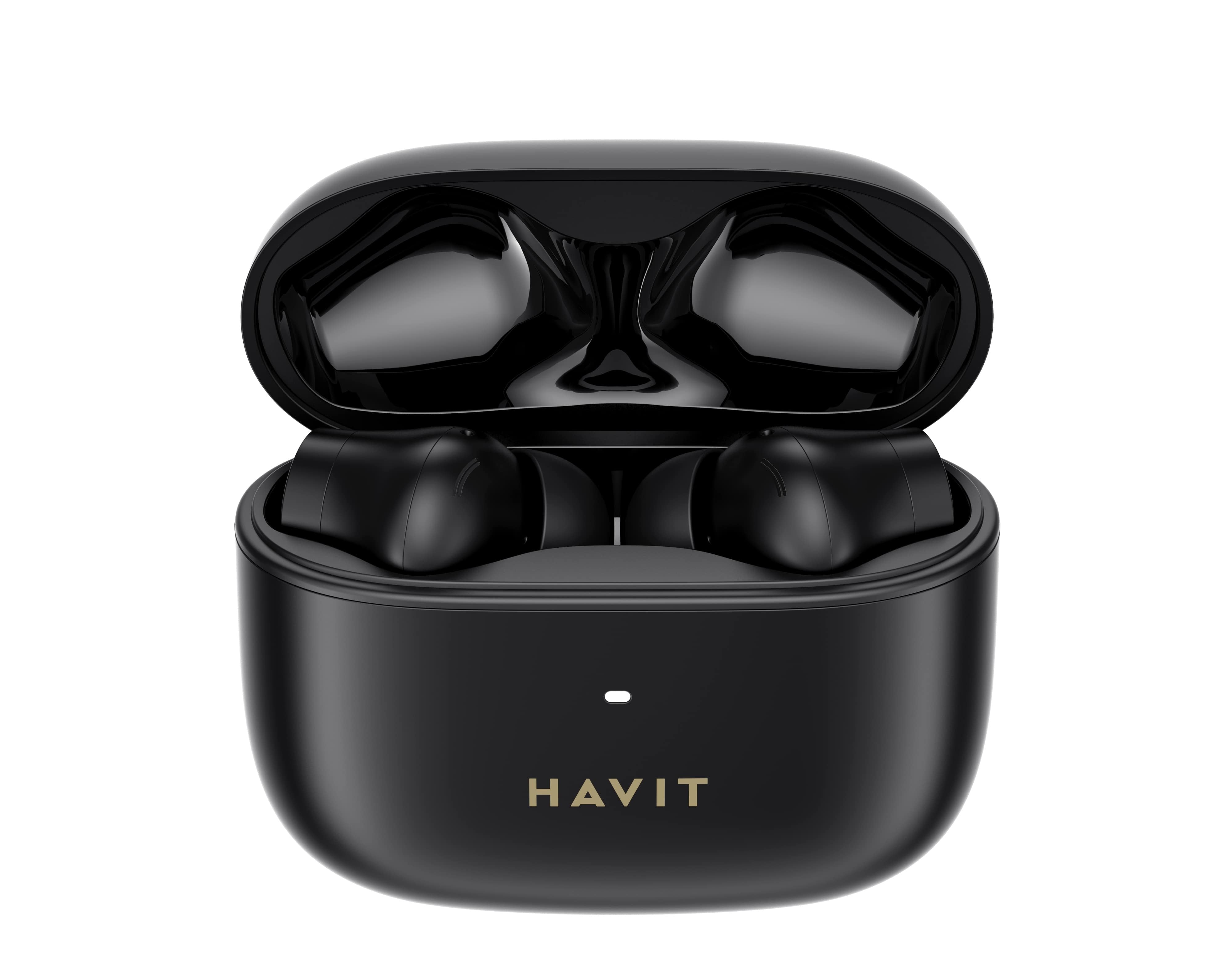 EAN 6939119088200 - Havit 6939119088200 auricular y casco Auriculares Dentro de oído Llamadas/Música Bluetooth Negro imagen 9