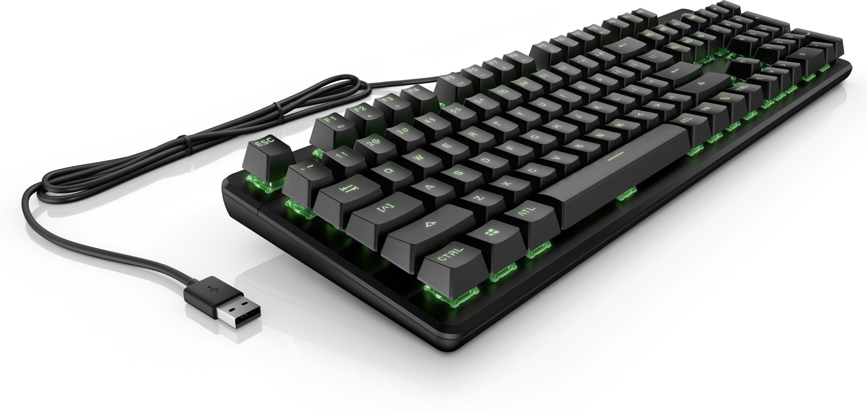 Hp Pavilion Gaming Keyboard 50