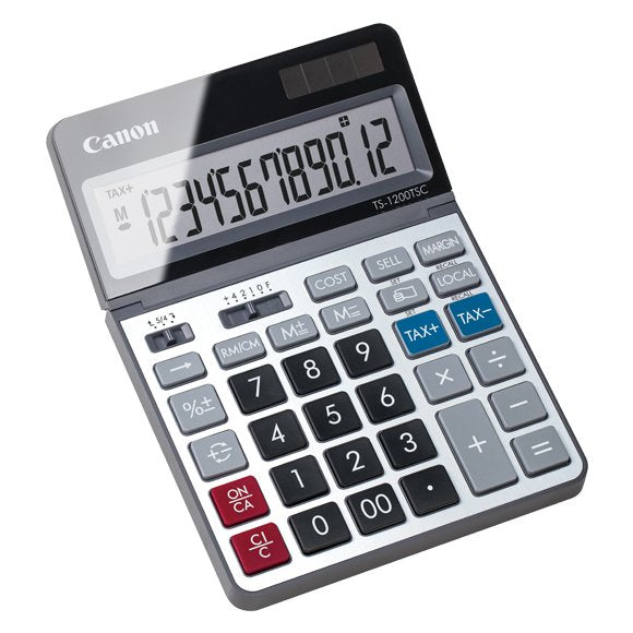 Calculadora Ts-1200tsc Dbl