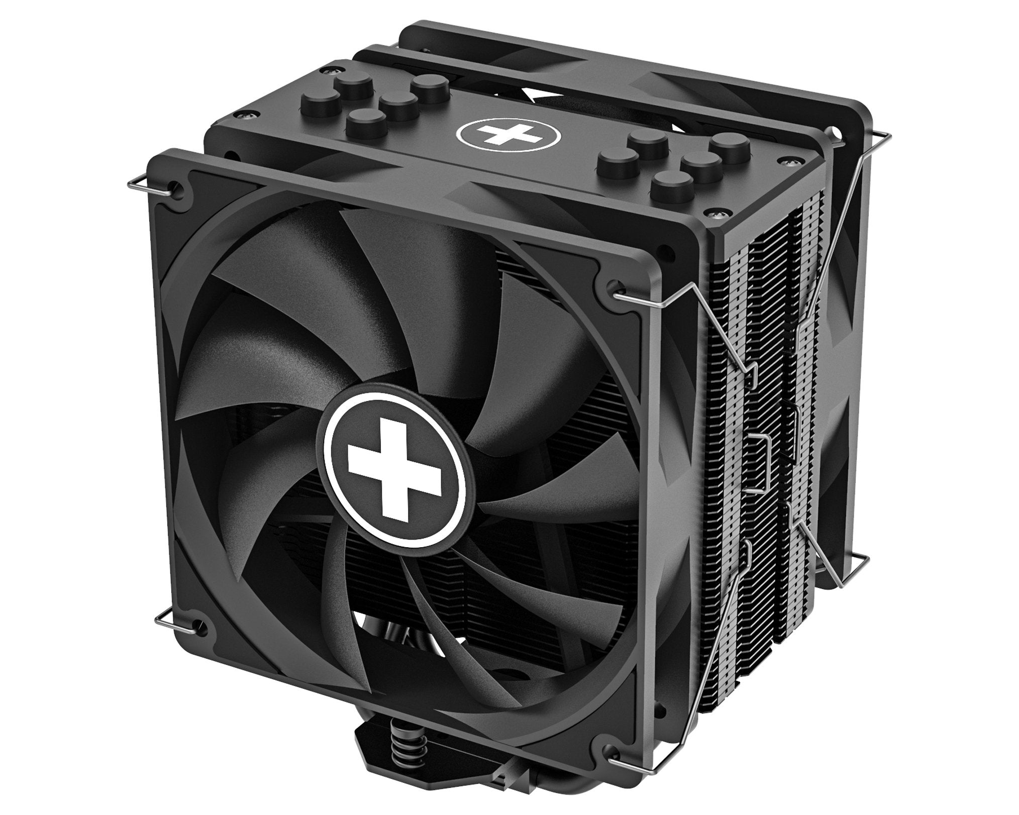 EAN 4044953503122 - Xilence Performance A+ XC061 sistema de refrigeración para ordenador Procesador Refrigerador de aire 12 c imagen 5