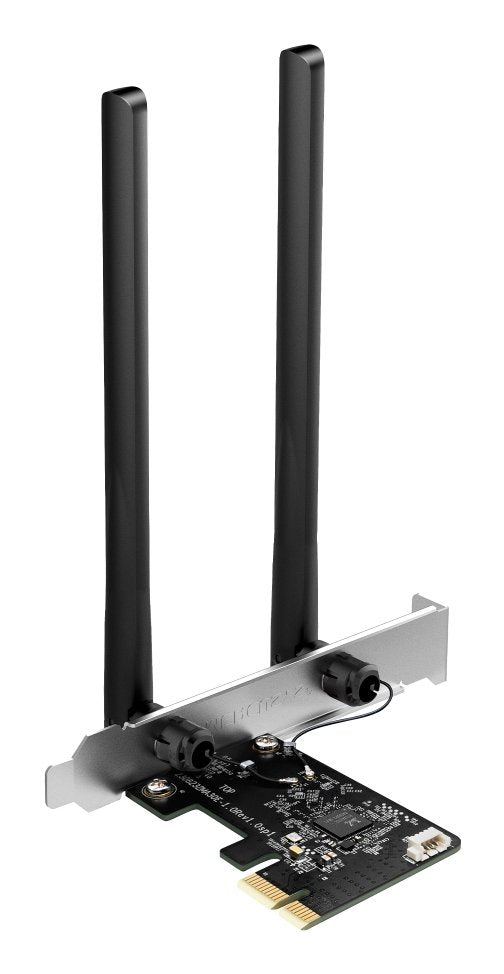 EAN 6957939002510 - Mercusys MA30E adaptador y tarjeta de red Interno WLAN / Bluetooth 1200 Mbit/s imagen 1