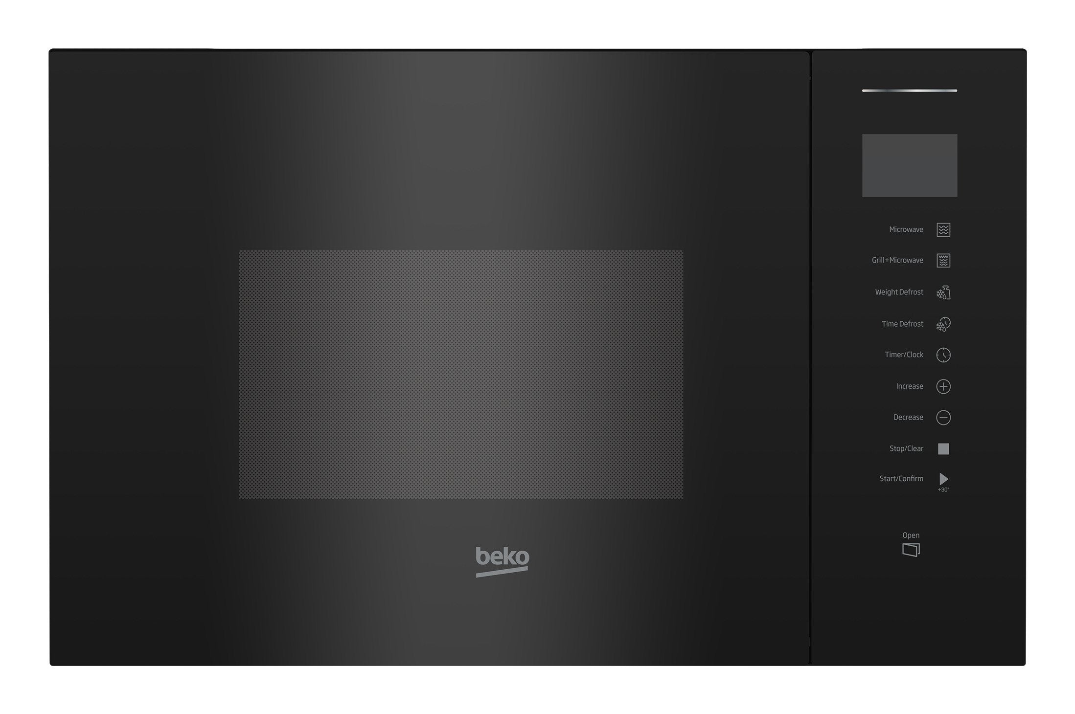 EAN 8690842620454 - Beko BMGB 25353 B Negro Microondas con grill Integrado 25 L 900 W imagen 1