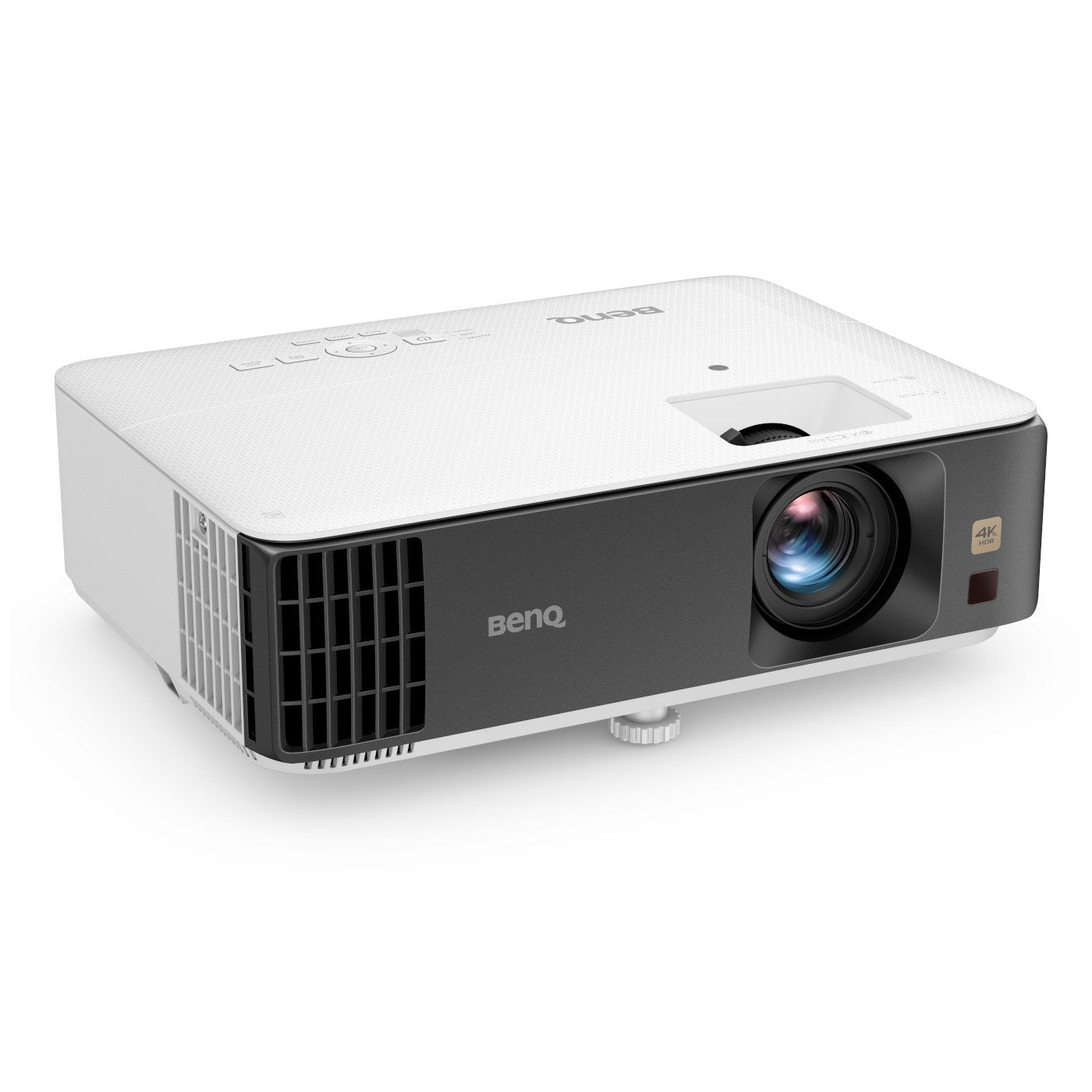 EAN 4718755087073 - BenQ TK700 Proyector de alcance estándar 3200 lúmenes ANSI DLP UHD 4K (3840x2160) 3D Negro, Blanco imagen 4