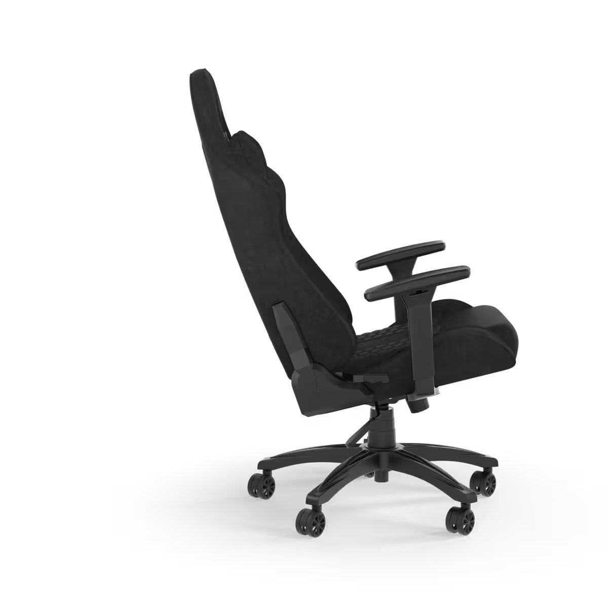 Silla Corsair Gaming Tc100 Relaxed Leatherette Fabric Negra Cf-9010051-Ww