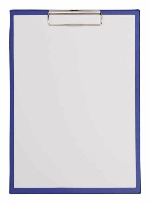 EAN 4002390091855 - MAUL 2337037 portapapel Cartón, Polipropileno (PP) Azul imagen 2