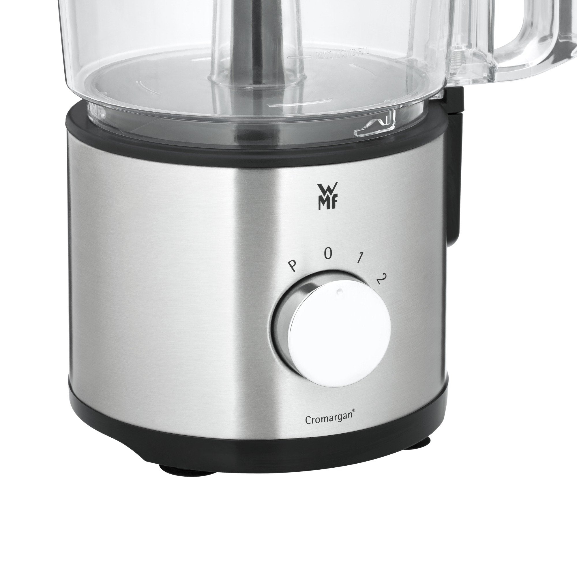 EAN 4211129132435 - WMF Kult X 0416640011 robot de cocina 500 W 2 L Negro, Acero inoxidable imagen 5