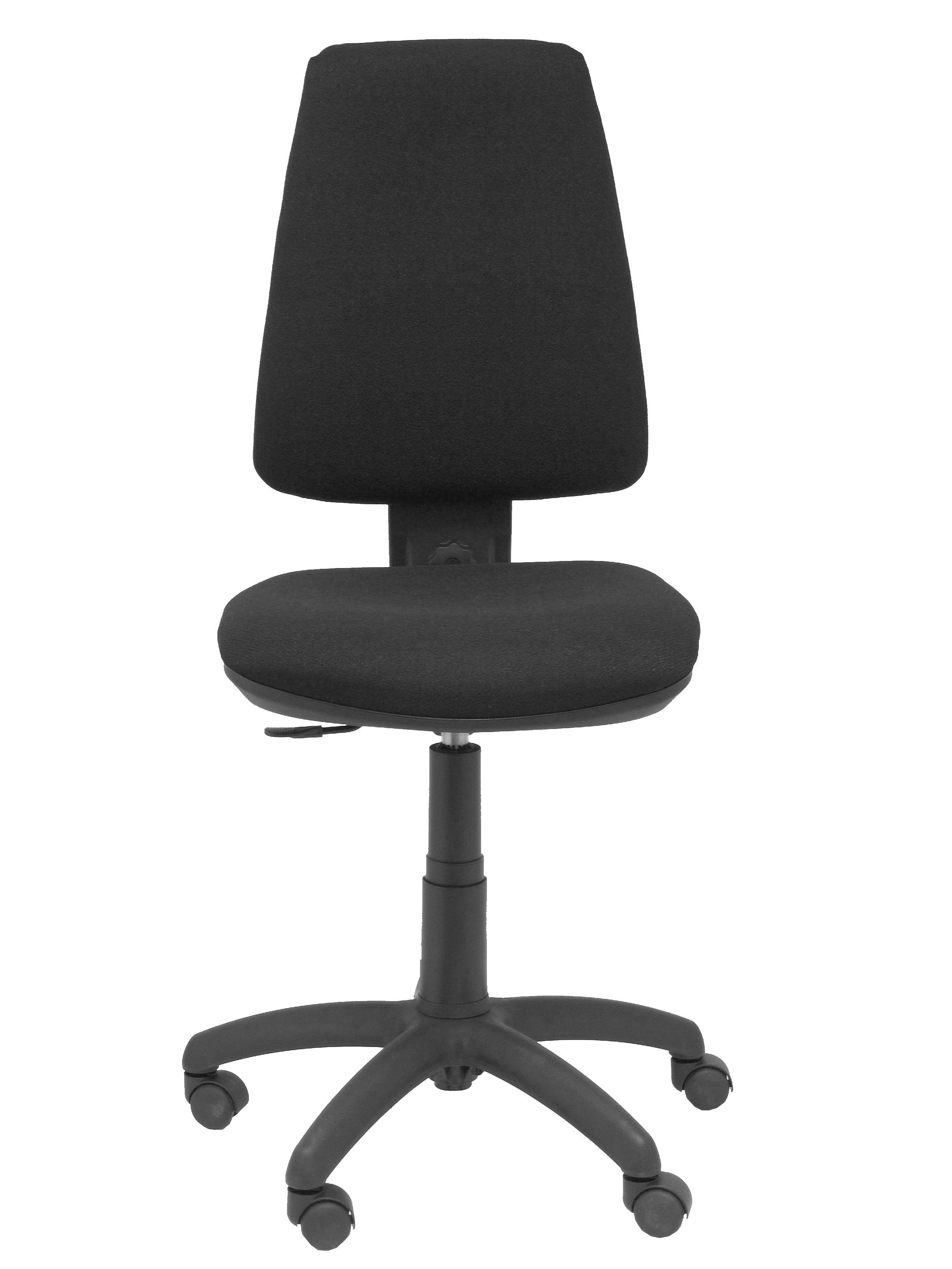 Silla Elche Cp Bali Negro