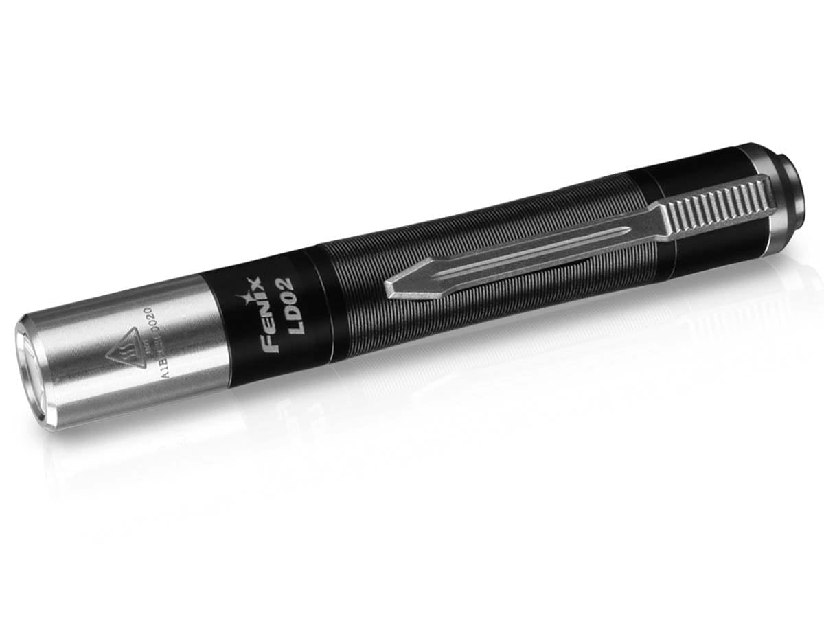 EAN 6942870305936 - Fenix LD02 V2.0 linterna Negro Bolígrafo linterna LED imagen 1