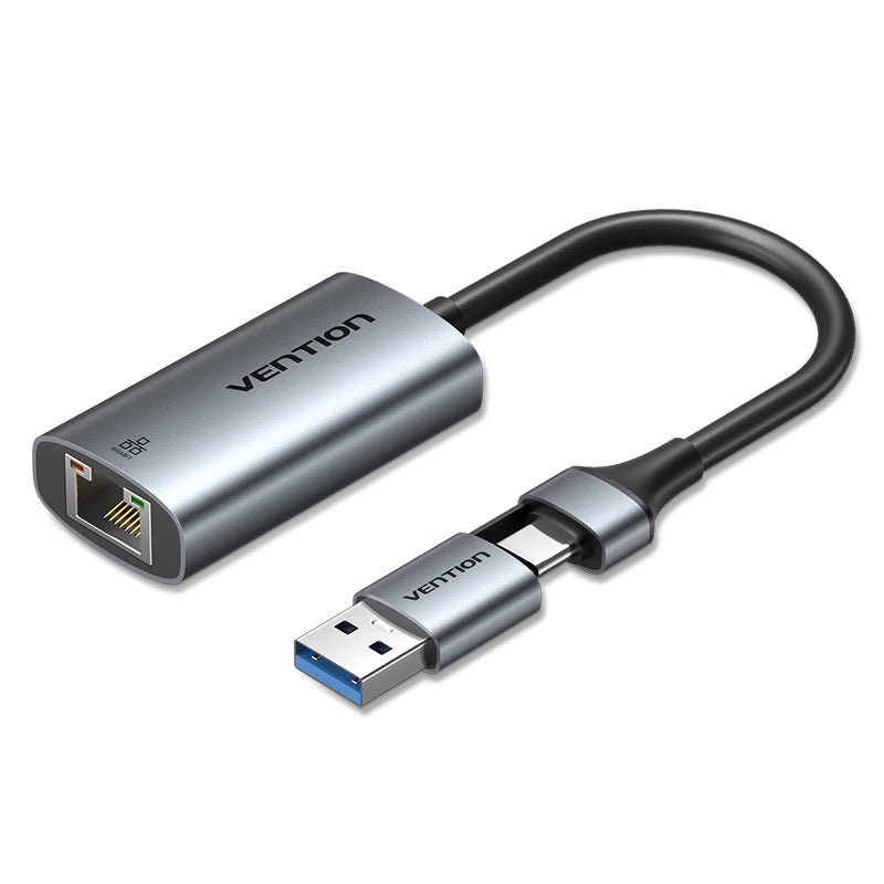 EAN 6922794789982 - Vention CFQHB hub de interfaz Gris imagen 1