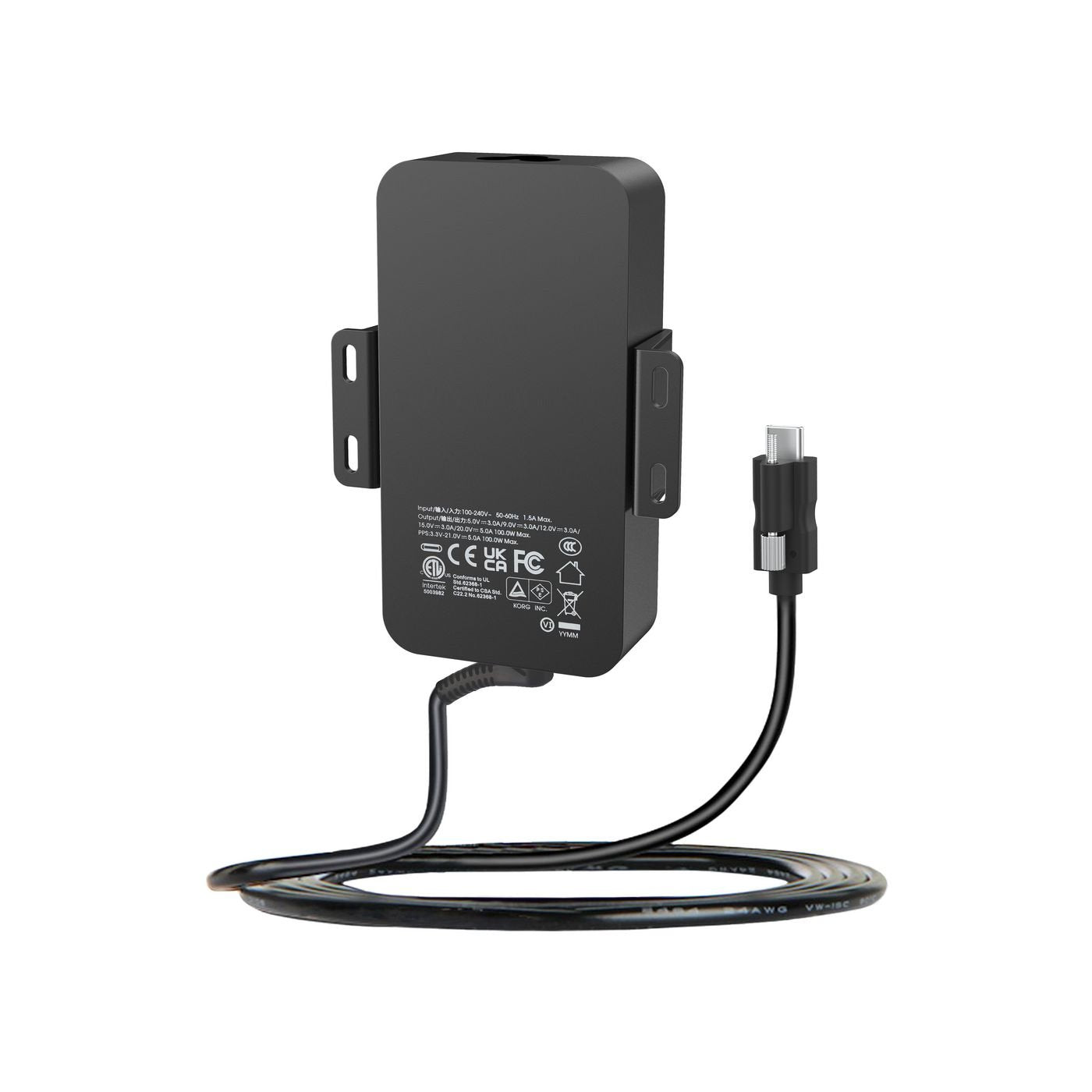 EAN 5715063732786 - Vivolink VLUSBCHUB2V2 Adaptador gráfico USB 3840 x 2160 Pixeles imagen 3