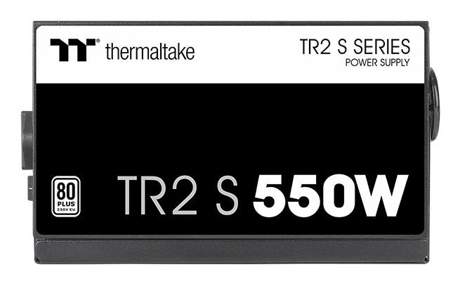 Fuente Alimentacion Thermaltake Tr2 S 550w 550w 80+ Negro