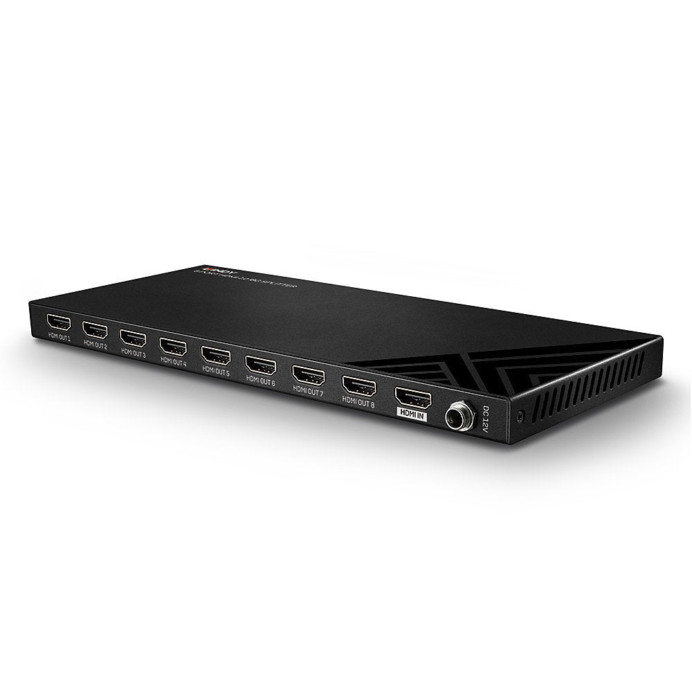 Divisor Lindy De 8 Puertos Hdmi 18g