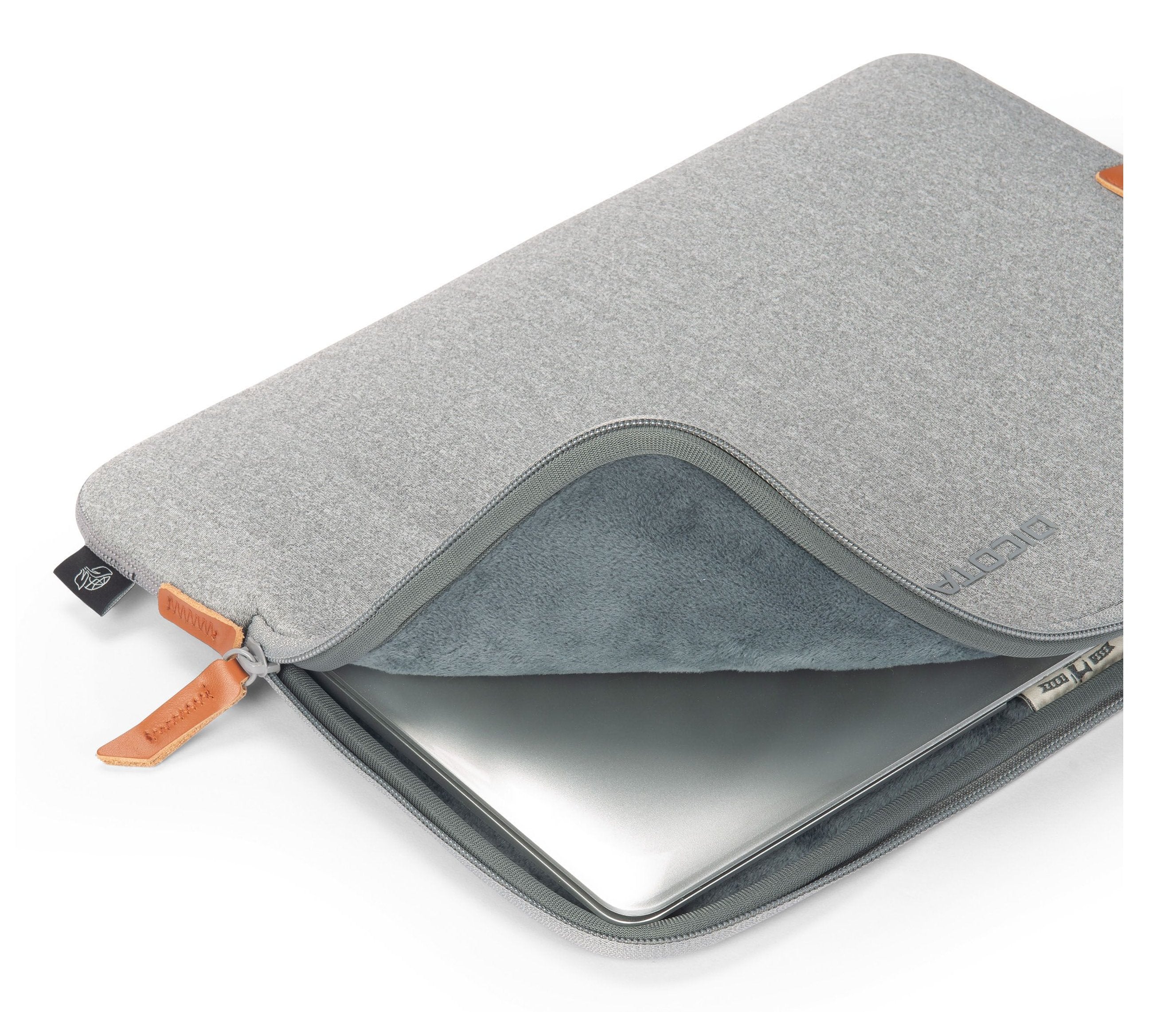 EAN 7640239422797 - DICOTA D31770-RPET maletines para portátil 40,6 cm (16") Funda Gris imagen 3