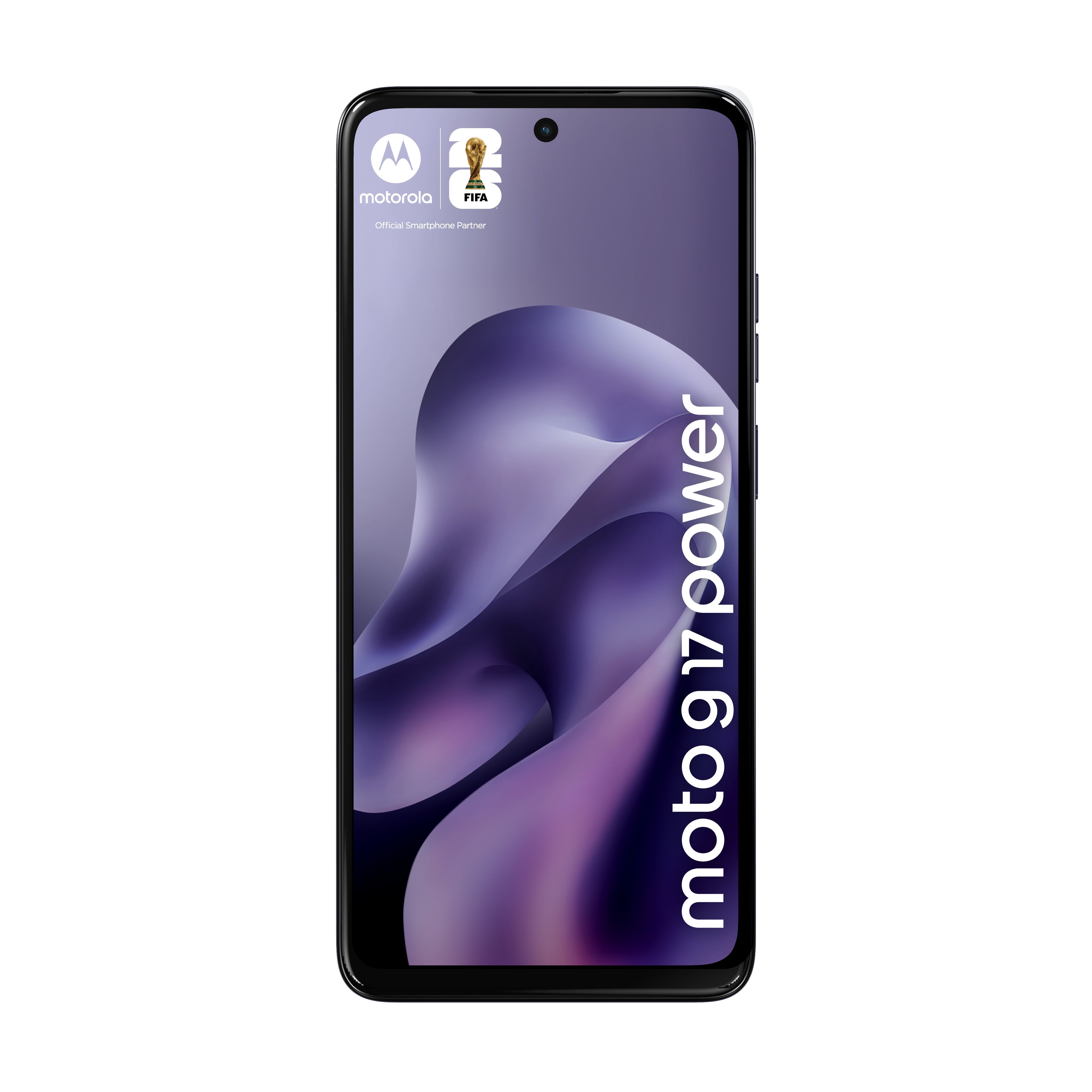Smartphone Motorola Moto G17 Power 17,1 Cm (6.72") Ranura Híbrida Dual Sim Android 15 Usb Tipo C 8 Gb 256 Gb 6000 Mah Púrpura