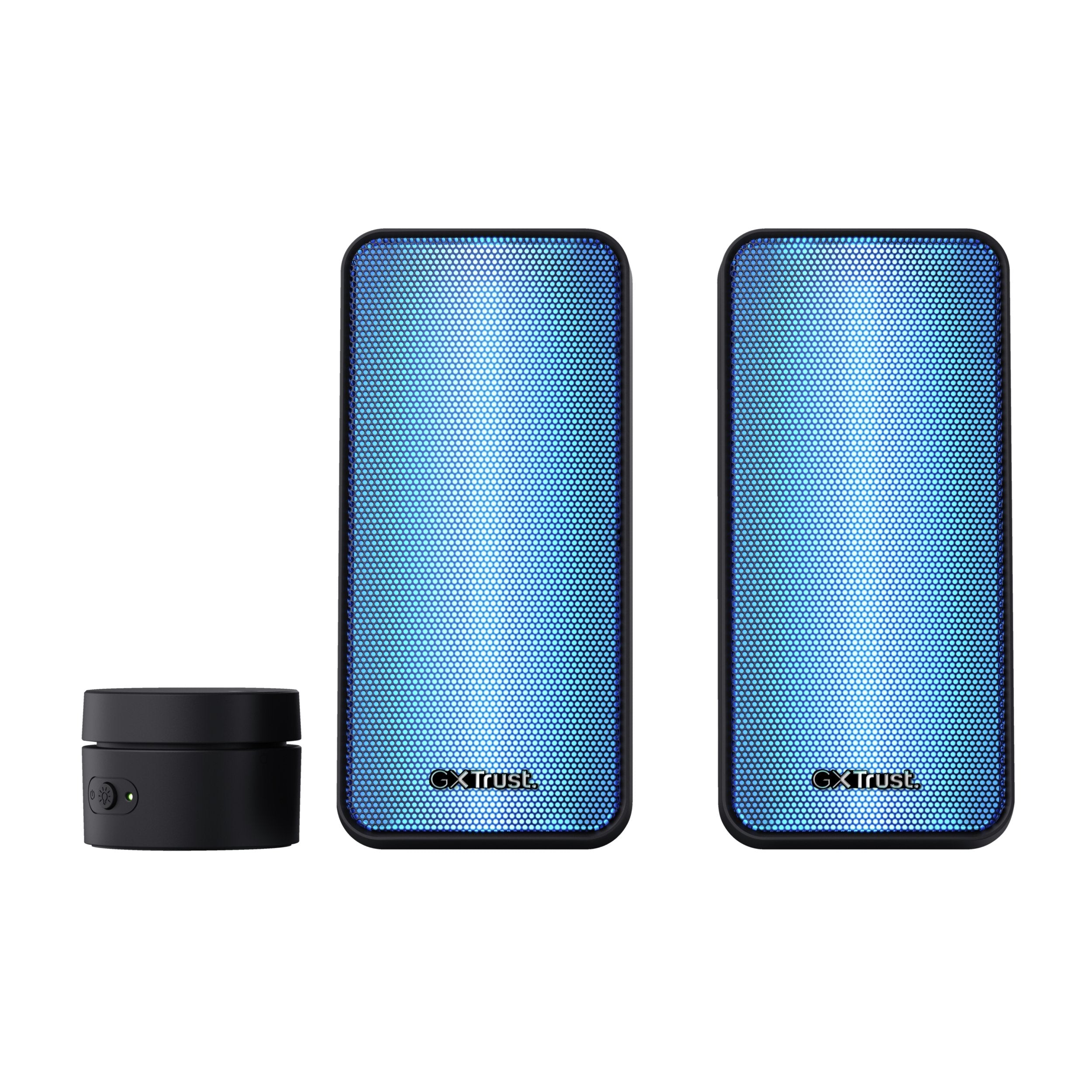 EAN 8713439245875 - Trust GXT 611 Wezz conjunto de altavoces 6 W PC/ordenador portátil Negro 2.0 canales 3 W imagen 3